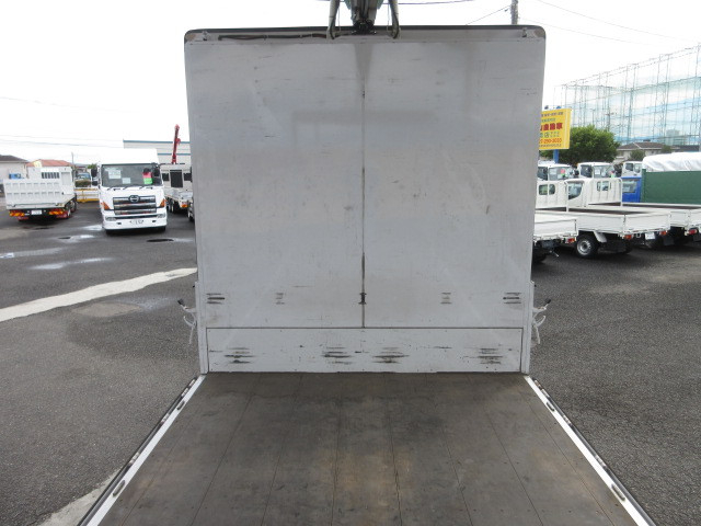 Hino ranger Middle Aluminium Wing body 2KG-FD2ABG(91486) 16枚目