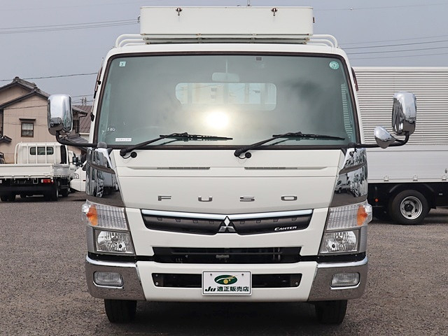 三菱ふそう キャンター 小型 平ボディ TPG-FEB50(91487) 3枚目