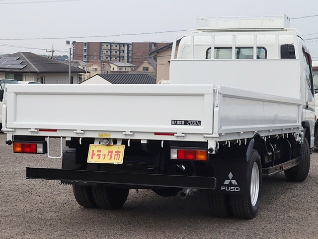 三菱ふそう キャンター 小型 平ボディ TPG-FEB50(91487) 5枚目