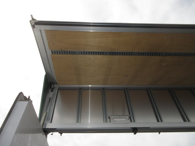 Hino ranger Middle Aluminium Wing body 2KG-FD2ABG(91486) 20枚目
