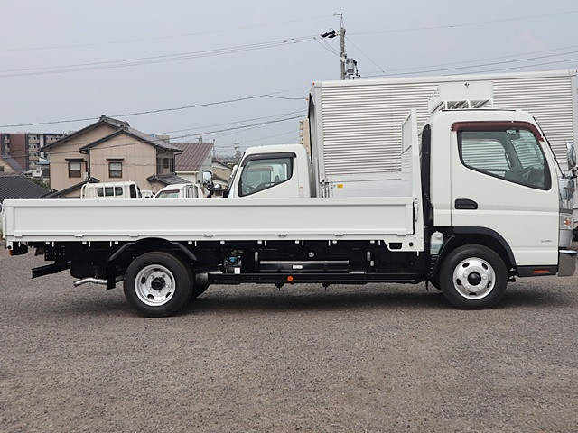 三菱ふそう キャンター 小型 平ボディ TPG-FEB50(91487) 8枚目