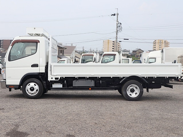 三菱ふそう キャンター 小型 平ボディ TPG-FEB50(91487) 9枚目
