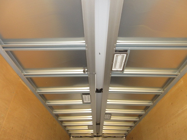 Hino ranger Middle Aluminium Wing body 2KG-FD2ABG(91486) 24枚目