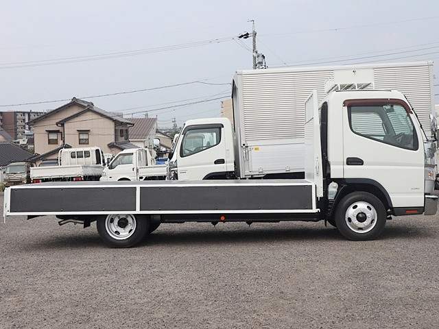 三菱ふそう キャンター 小型 平ボディ TPG-FEB50(91487) 10枚目