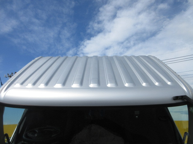 Hino ranger Middle Aluminium Wing body 2KG-FD2ABG(91486) 25枚目