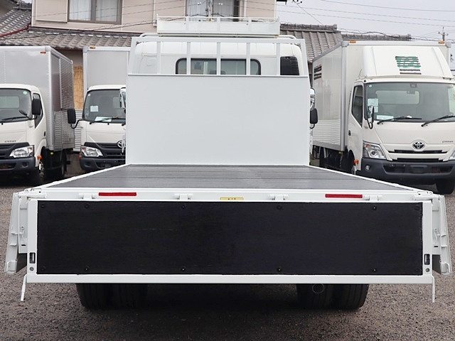 三菱ふそう キャンター 小型 平ボディ TPG-FEB50(91487) 12枚目