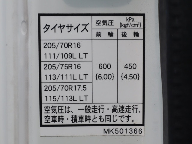 三菱ふそう キャンター 小型 平ボディ TPG-FEB50(91487) 17枚目