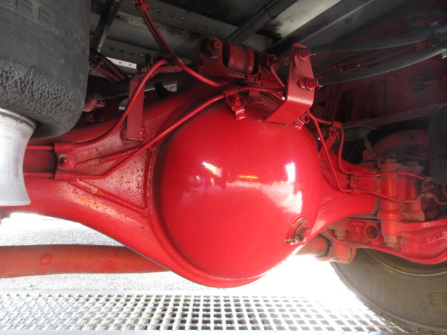 Hino ranger Middle Aluminium Wing body 2KG-FD2ABG(91486) 41枚目