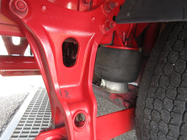 Hino ranger Middle Aluminium Wing body 2KG-FD2ABG(91486) 42枚目