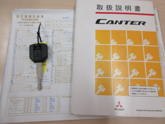 三菱ふそう キャンター 小型 平ボディ TPG-FEB50(91487) 40枚目
