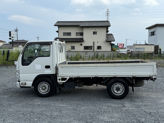 いすゞ エルフ 小型 平ボディ TRG-NHR85A(91489) 3枚目