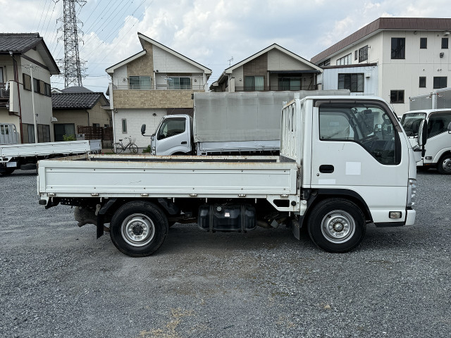 いすゞ エルフ 小型 平ボディ TRG-NHR85A(91489) 4枚目