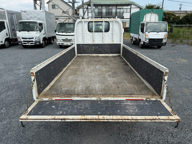 いすゞ エルフ 小型 平ボディ TRG-NHR85A(91489) 5枚目