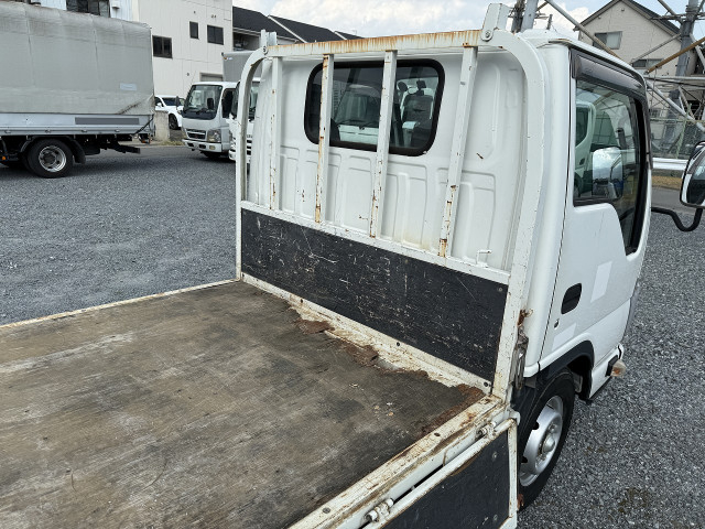 いすゞ エルフ 小型 平ボディ TRG-NHR85A(91489) 6枚目