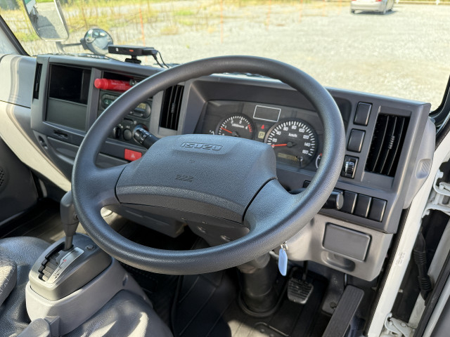 いすゞ エルフ 小型 平ボディ TRG-NHR85A(91489) 16枚目