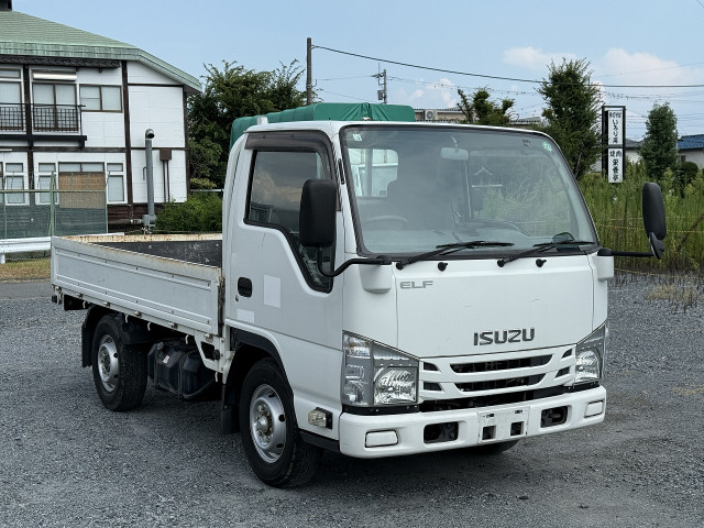 いすゞ エルフ 小型 平ボディ TRG-NHR85A(91489) 21枚目
