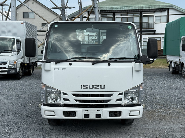 いすゞ エルフ 小型 平ボディ TRG-NHR85A(91489) 22枚目