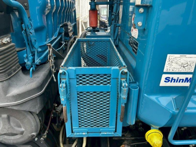 三菱ふそう ファイター 増トン 塵芥車（プレス式） 2KG-FK72FZ(91488) 29枚目