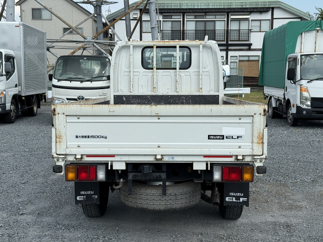 いすゞ エルフ 小型 平ボディ TRG-NHR85A(91489) 23枚目