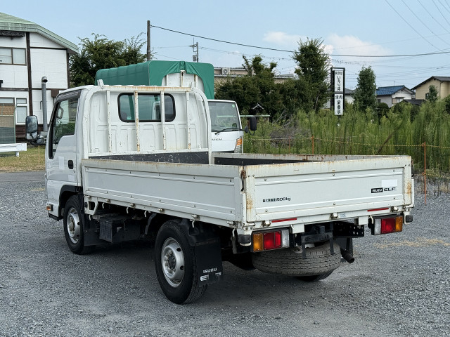 いすゞ エルフ 小型 平ボディ TRG-NHR85A(91489) 24枚目