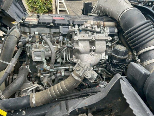 三菱ふそう ファイター 増トン 塵芥車（プレス式） 2KG-FK72FZ(91488) 31枚目