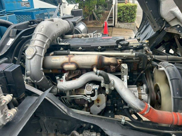 三菱ふそう ファイター 増トン 塵芥車（プレス式） 2KG-FK72FZ(91488) 32枚目