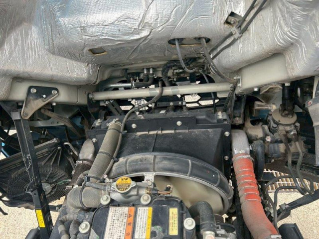 三菱ふそう ファイター 増トン 塵芥車（プレス式） 2KG-FK72FZ(91488) 34枚目