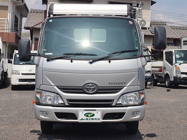 Toyota toyoace Small Flat body ABF-TRY230(91490) 3枚目