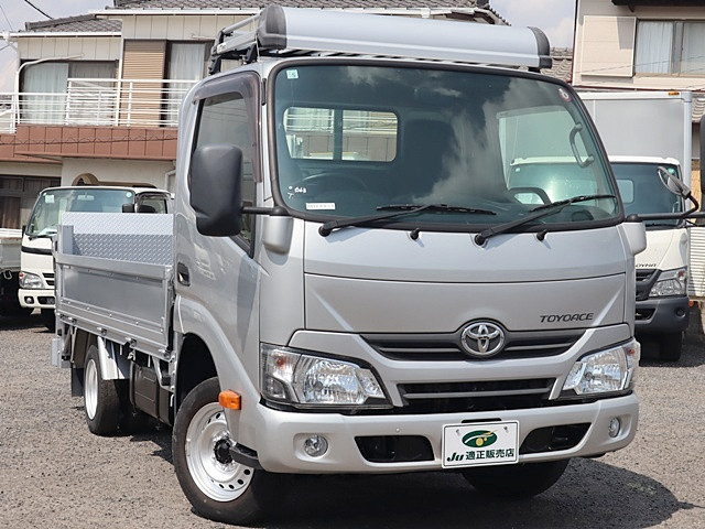 Toyota toyoace Small Flat body ABF-TRY230(91490) 4枚目