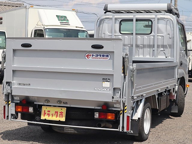 Toyota toyoace Small Flat body ABF-TRY230(91490) 5枚目