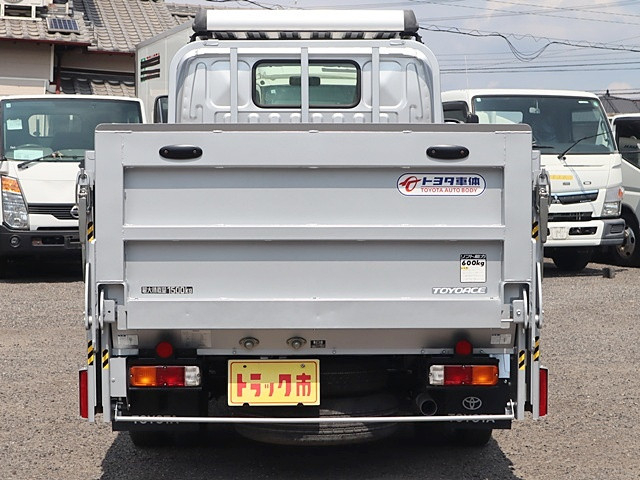 Toyota toyoace Small Flat body ABF-TRY230(91490) 6枚目