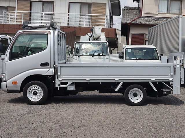 Toyota toyoace Small Flat body ABF-TRY230(91490) 9枚目