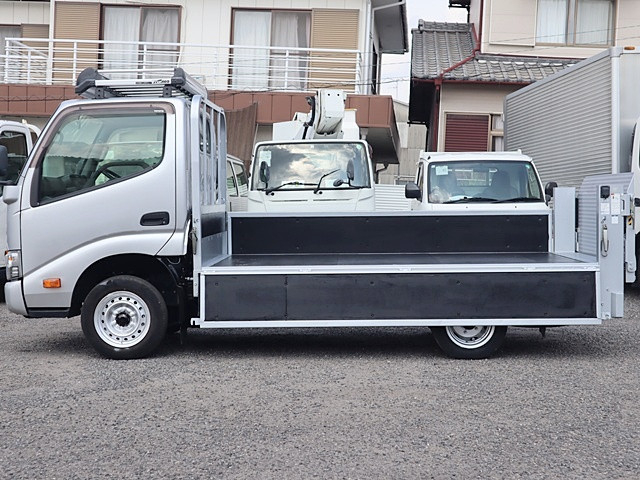 Toyota toyoace Small Flat body ABF-TRY230(91490) 13枚目