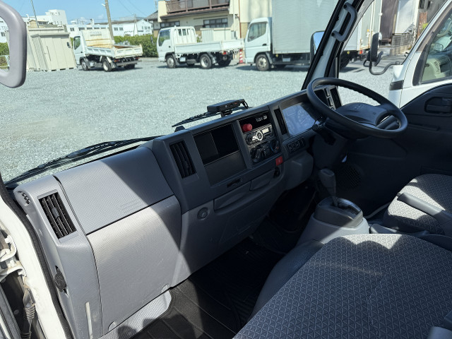 いすゞ エルフ 小型 平ボディ TRG-NHR85A(91489) 47枚目
