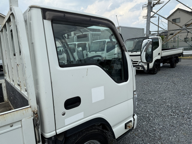 いすゞ エルフ 小型 平ボディ TRG-NHR85A(91489) 50枚目
