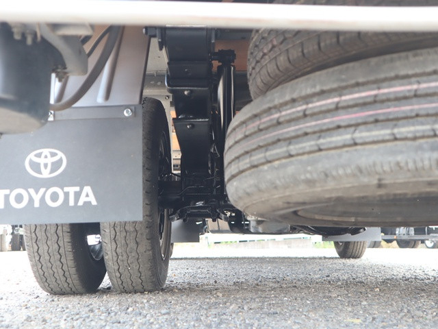 Toyota toyoace Small Flat body ABF-TRY230(91490) 27枚目
