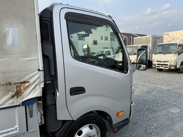 日野 デュトロ 小型 アルミウィング TDG-XZU732M(91491) 49枚目
