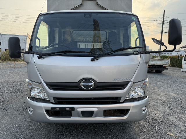日野 デュトロ 小型 アルミウィング TDG-XZU732M(91491) 50枚目