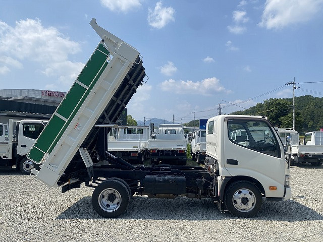 日野 デュトロ 小型 土砂ダンプ TKG-XZC630T(91494) 5枚目