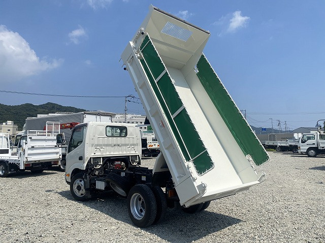 日野 デュトロ 小型 土砂ダンプ TKG-XZC630T(91494) 6枚目