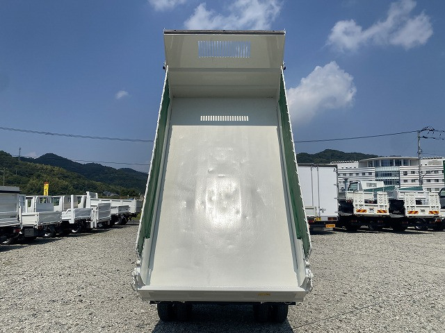 日野 デュトロ 小型 土砂ダンプ TKG-XZC630T(91494) 7枚目