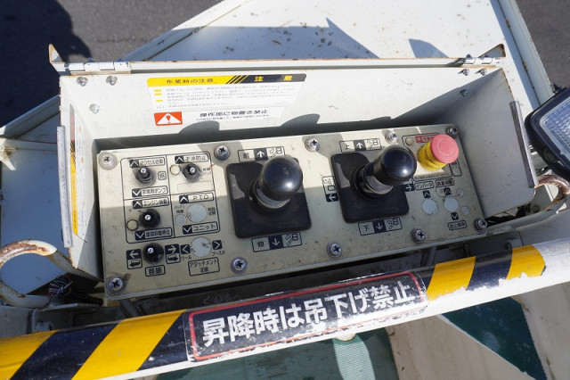 三菱ふそう キャンター 小型 高所作業車 TPG-FEA50(91493) 32枚目