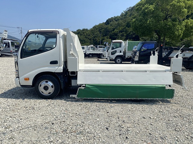 日野 デュトロ 小型 土砂ダンプ TKG-XZC630T(91494) 11枚目