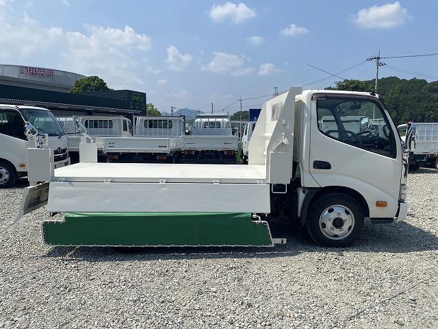 日野 デュトロ 小型 土砂ダンプ TKG-XZC630T(91494) 12枚目