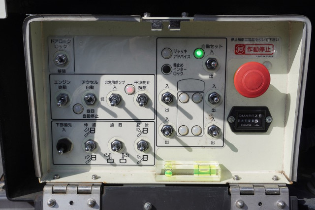 三菱ふそう キャンター 小型 高所作業車 TPG-FEA50(91493) 36枚目