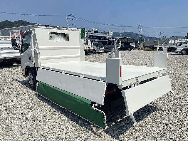 日野 デュトロ 小型 土砂ダンプ TKG-XZC630T(91494) 13枚目