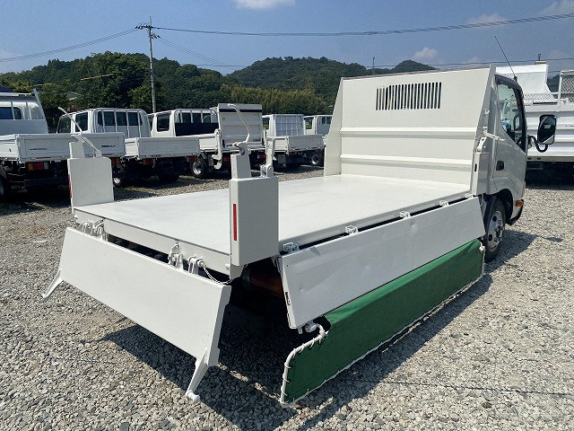 日野 デュトロ 小型 土砂ダンプ TKG-XZC630T(91494) 14枚目
