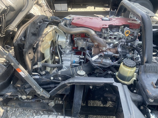 日野 デュトロ 小型 土砂ダンプ TKG-XZC630T(91494) 16枚目