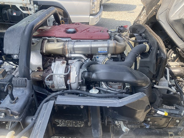 日野 デュトロ 小型 土砂ダンプ TKG-XZC630T(91494) 17枚目