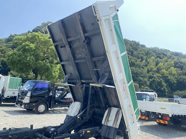 日野 デュトロ 小型 土砂ダンプ TKG-XZC630T(91494) 22枚目